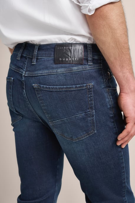 Bugatti Herren Jeans Flexcity-Stretch - Image 5