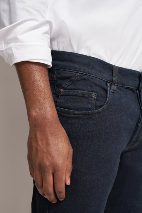 Bugatti Herren Jeans Flexcity-Stretch - Image 5