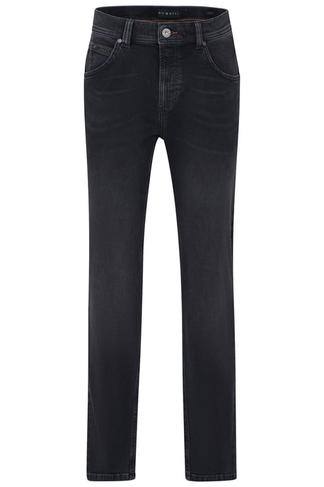 Bugatti Herren Jeans aus Authentic Denim mit Stretch-Komfort - Image 3