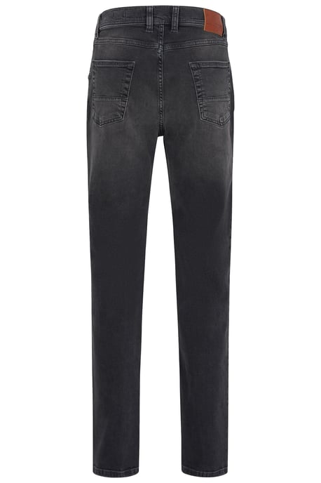Bugatti Herren Jeans aus Authentic Denim mit Stretch-Komfort - Image 4