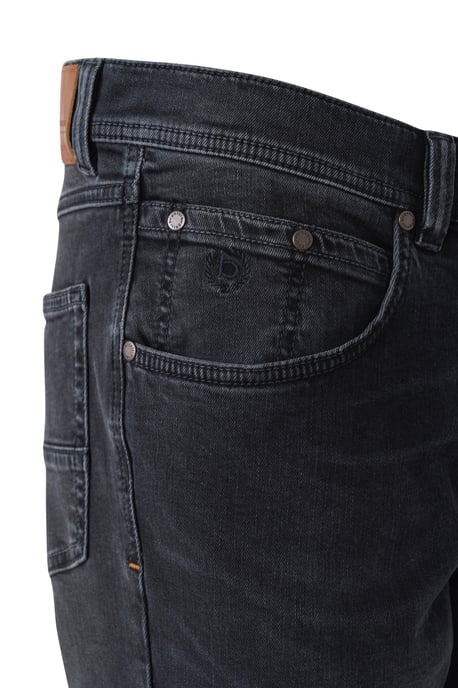 Bugatti Herren Jeans aus Authentic Denim mit Stretch-Komfort - Image 5