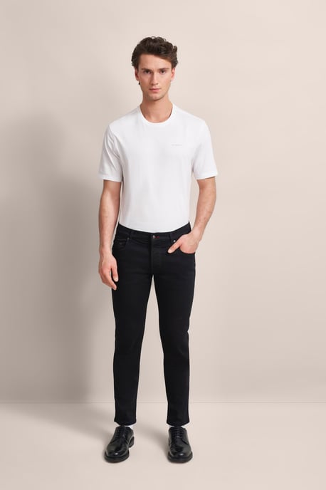 Bugatti Herren Jeans Flexcity-Stretch - Image 4