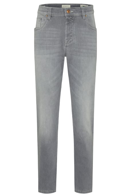 Bugatti Herren Jeans aus elastischer Baumwolle - Image 1