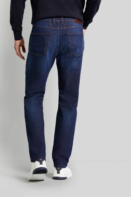 Bugatti Herren Jeans mit einem leichten Used-Look - Image 2