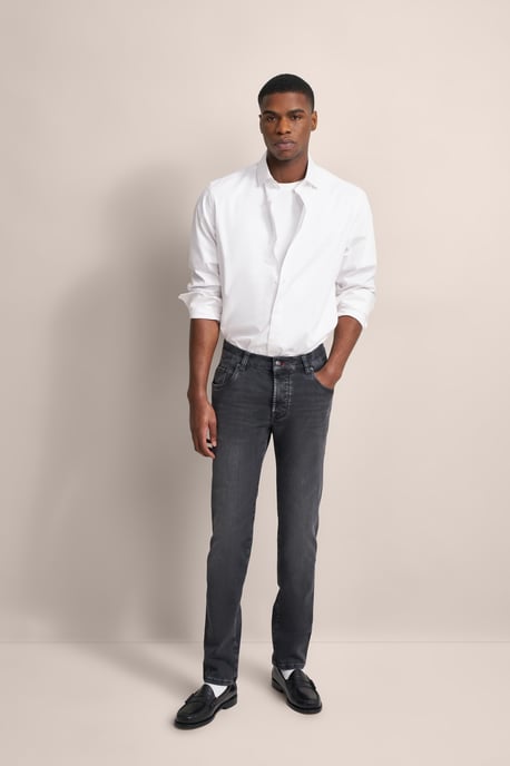 Bugatti Herren Jeans Flexcity-Stretch - Image 4