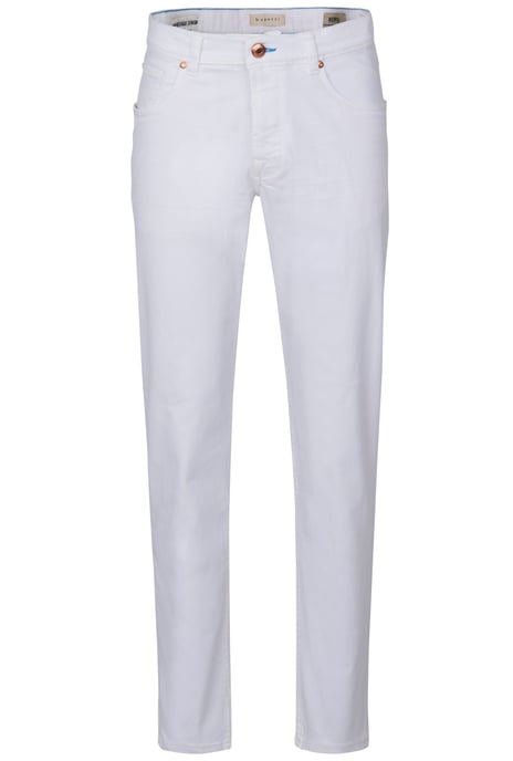 Bugatti Herren Jeans aus elastischer Baumwolle - Image 1