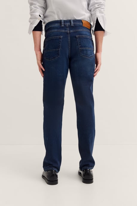 Bugatti Herren Jeans aus Authentic Denim mit Stretch-Komfort - Image 2