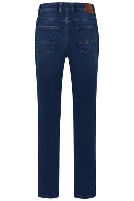 Bugatti Herren Jeans aus Authentic Denim mit Stretch-Komfort - Image 4