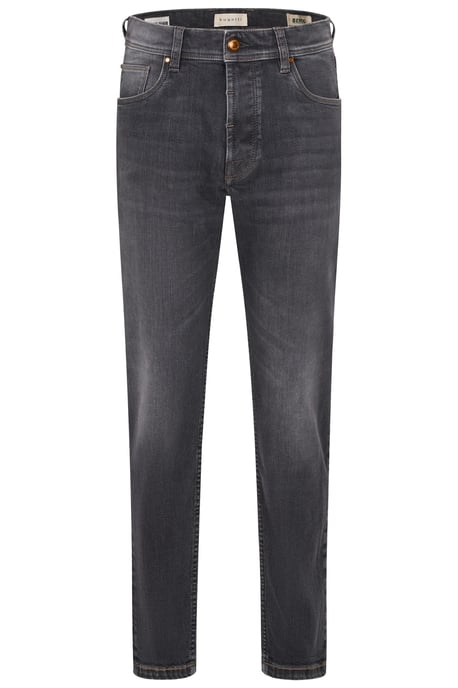 Bugatti Herren Jeans mit dezenter Waschung - Image 3