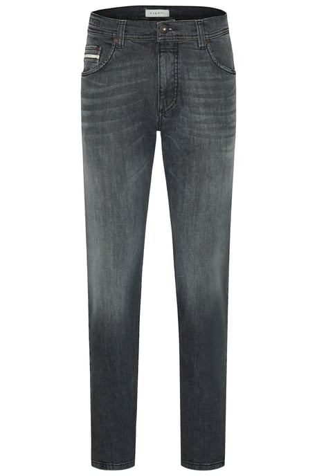 Bugatti Herren Jeans mit einem leichten Used-Look - Image 3