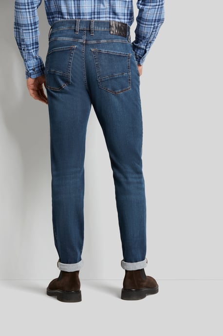 Bugatti Herren Jeans mit hohem Tragekomfort - Image 2
