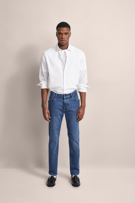 Bugatti Herren Jeans Flexcity-Stretch - Image 4