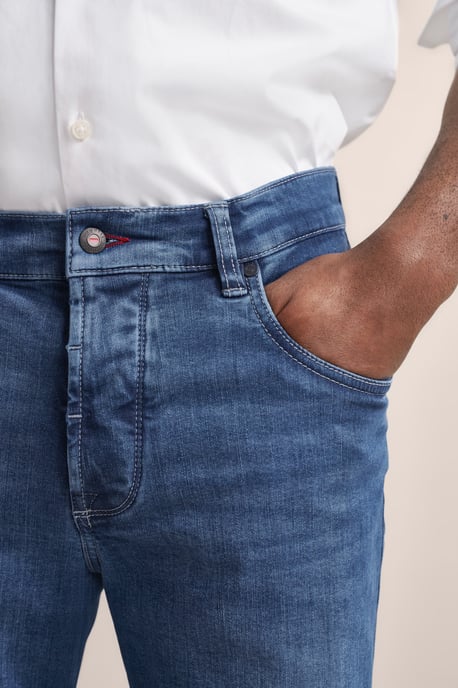 Bugatti Herren Jeans Flexcity-Stretch - Image 5