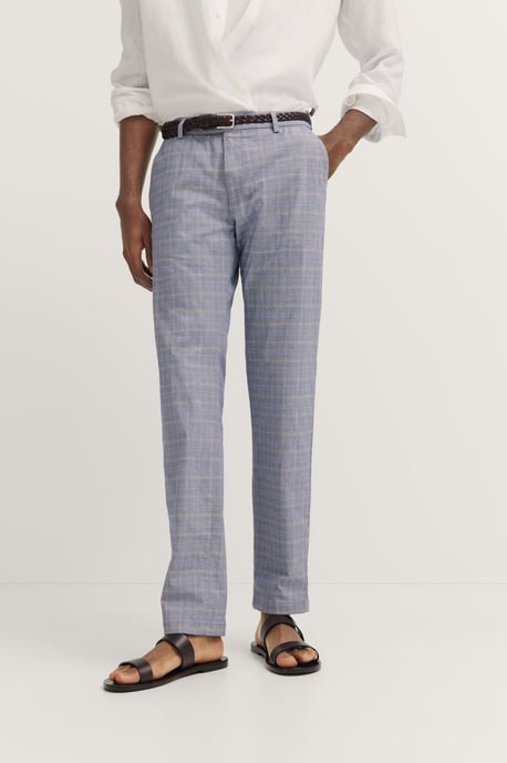 Bugatti Herren Chino mit körpernaher Passform - Image 1