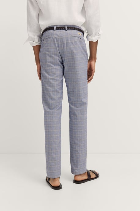 Bugatti Herren Chino mit körpernaher Passform - Image 2