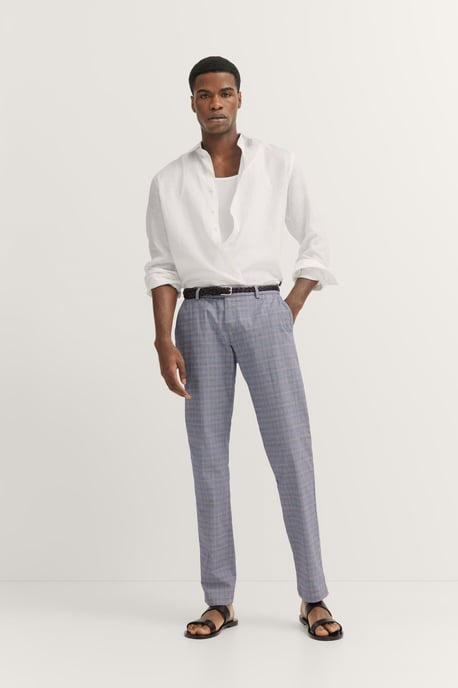 Bugatti Herren Chino mit körpernaher Passform - Image 4