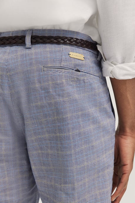 Bugatti Herren Chino mit körpernaher Passform - Image 5