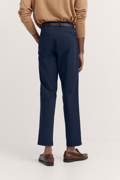 Bugatti Herren Chino mit praktischen Gürtelschlaufen - Image 2