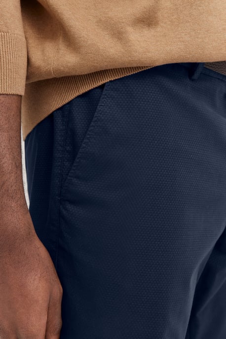 Bugatti Herren Chino mit praktischen Gürtelschlaufen - Image 5