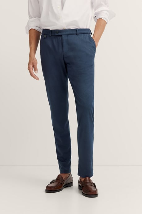 Bugatti Herren Chino mit Stretch - Image 1