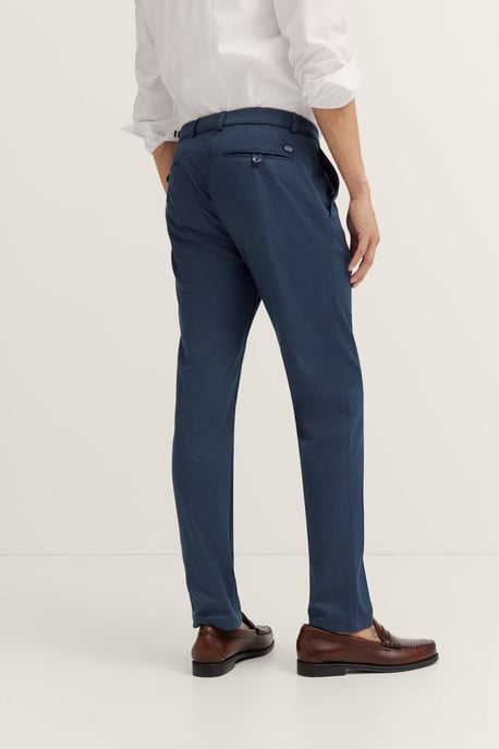 Bugatti Herren Chino mit Stretch - Image 2