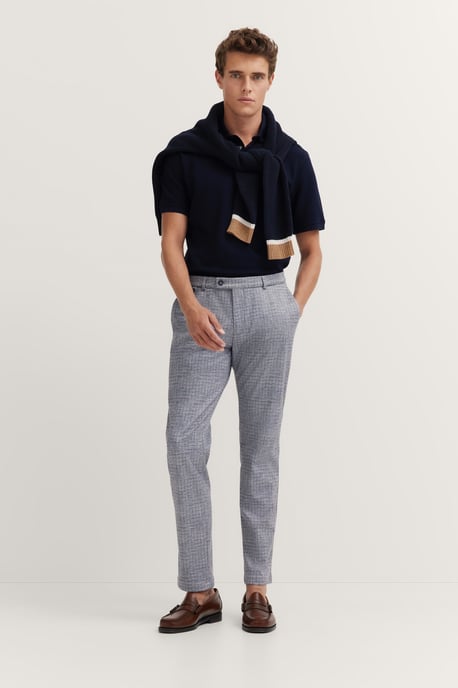 Bugatti Herren Chino mit Stretchfunktion - Image 4