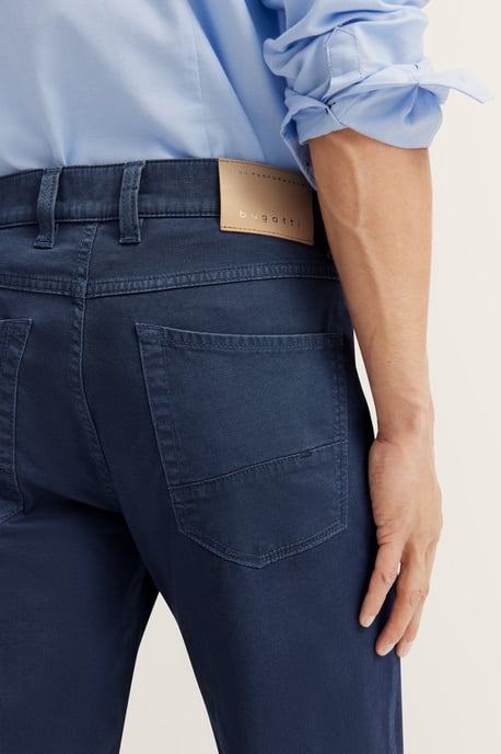 Bugatti Herren 5-Pocket-Hose mit Stretchfunktion - Image 5