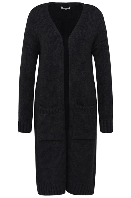 Bugatti Damen Strickjacke mit breiten Rippenbündchen - Image 3