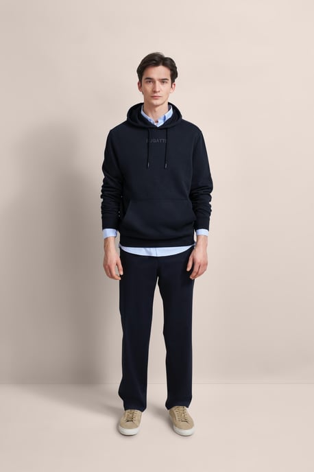 Bugatti Herren Sweatshirt mit 3-D-Print - Image 4