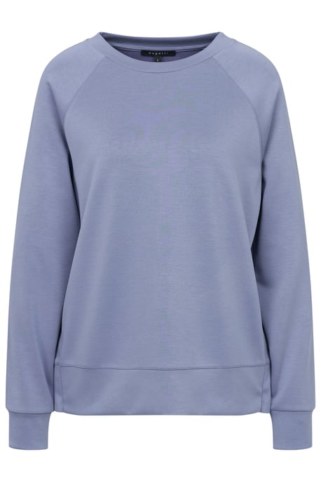 Bugatti Damen Sweatshirt mit seitlichen Reißverschlüssen - Image 3