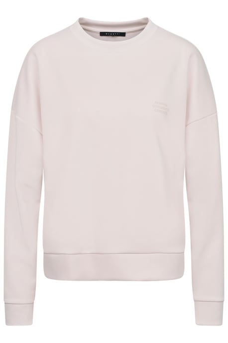 Bugatti Damen Sweatshirt mit Schriftzug - Image 3
