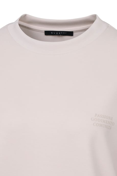 Bugatti Damen Sweatshirt mit Schriftzug - Image 5