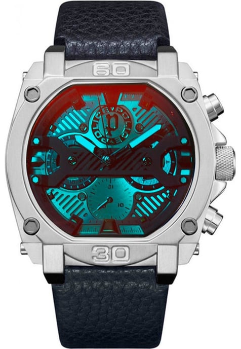 Police PEWJF2226802 Herren Norwood Uhr - Image 1