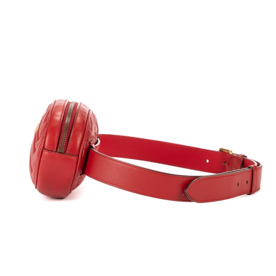 GG Marmont Matelasse Belt Bag Taschen - Image 3