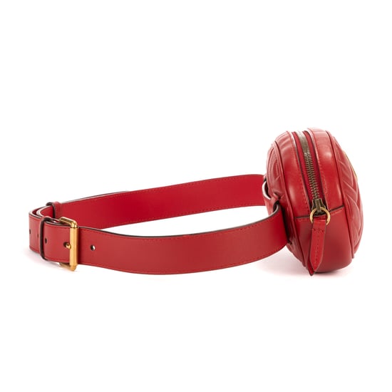 GG Marmont Matelasse Belt Bag Taschen - Image 5