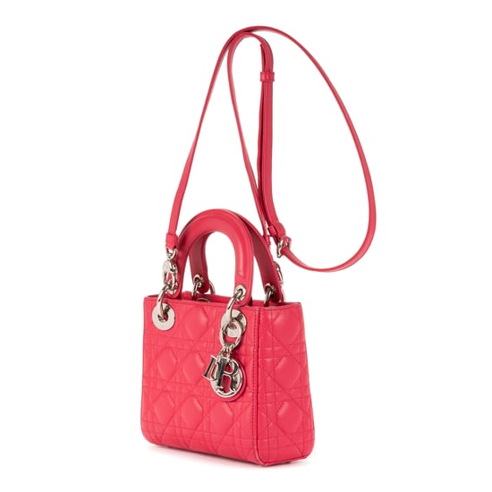 Mini Lady Dior Mini Umhängetasche - Image 2