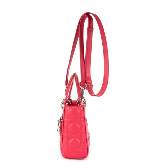 Mini Lady Dior Mini Umhängetasche - Image 3