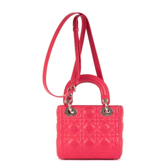 Mini Lady Dior Mini Umhängetasche - Image 4