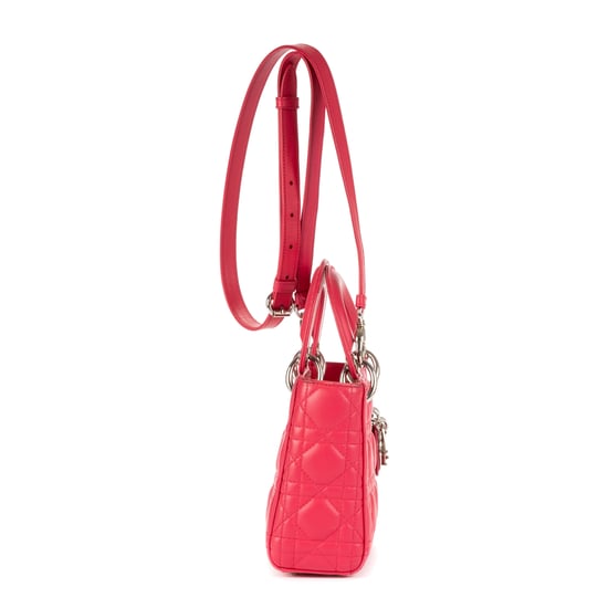 Mini Lady Dior Mini Umhängetasche - Image 5