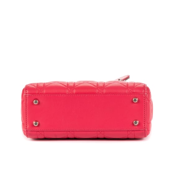 Mini Lady Dior Mini Umhängetasche - Image 6