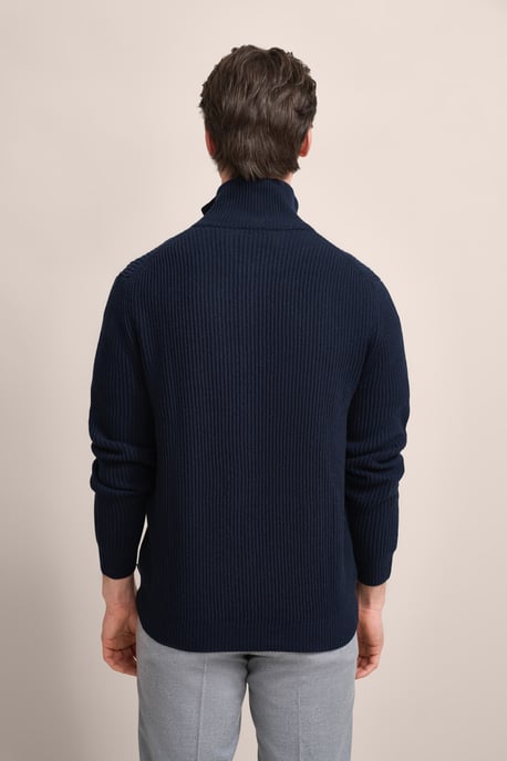 Bugatti Herren Strickjacke grob gestrickt - Image 2