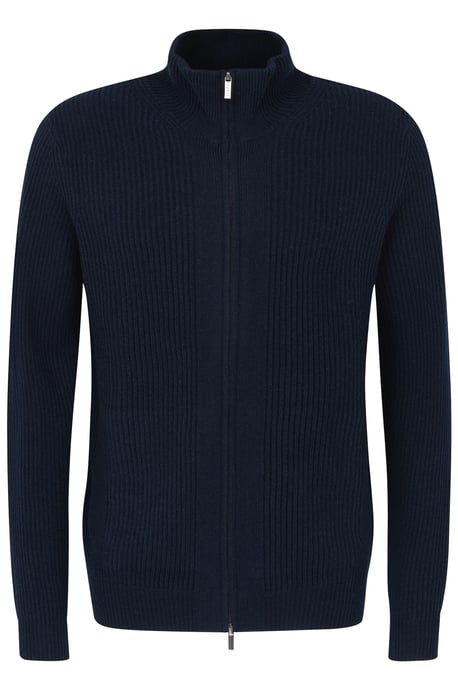 Bugatti Herren Strickjacke grob gestrickt - Image 3