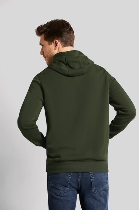 Bugatti Herren Sweatshirt mit Logo-Print - Image 2