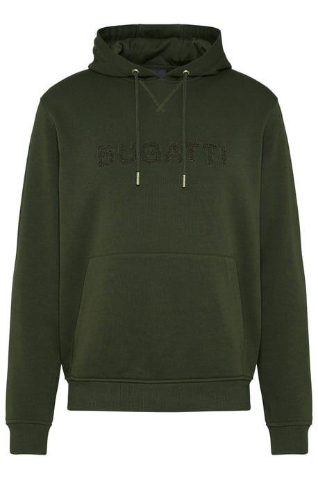 Bugatti Herren Sweatshirt mit Logo-Print - Image 3