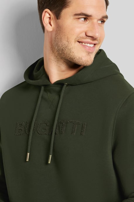 Bugatti Herren Sweatshirt mit Logo-Print - Image 4