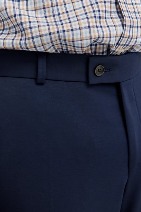 Bugatti Herren Anzughose mit Stretch & Bügelfalte - Image 5