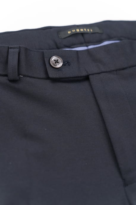 Bugatti Herren Hose mit Stretchfunktion - Image 3