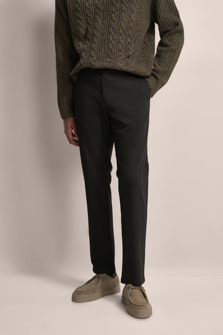 Bugatti Herren Chino aus elastischer Baumwolle - Image 1