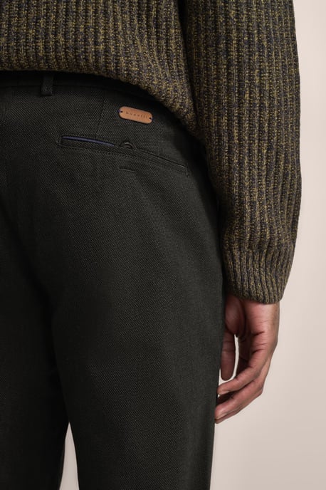 Bugatti Herren Chino aus elastischer Baumwolle - Image 4