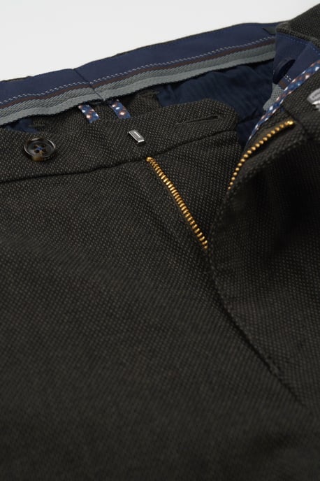 Bugatti Herren Chino aus elastischer Baumwolle - Image 5